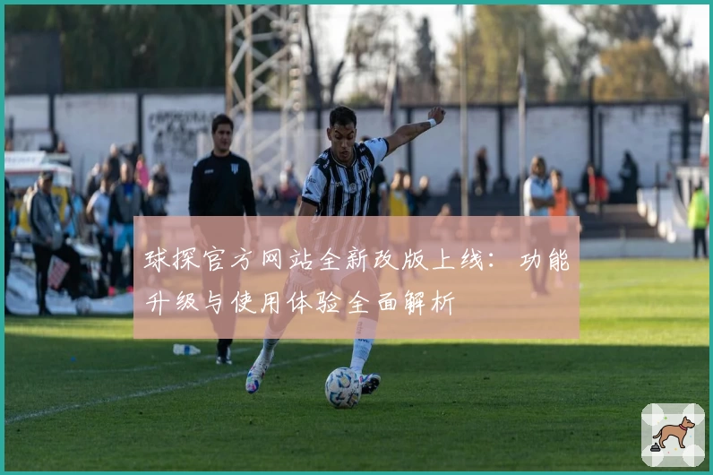 球探官方网站全新改版上线：功能升级与使用体验全面解析