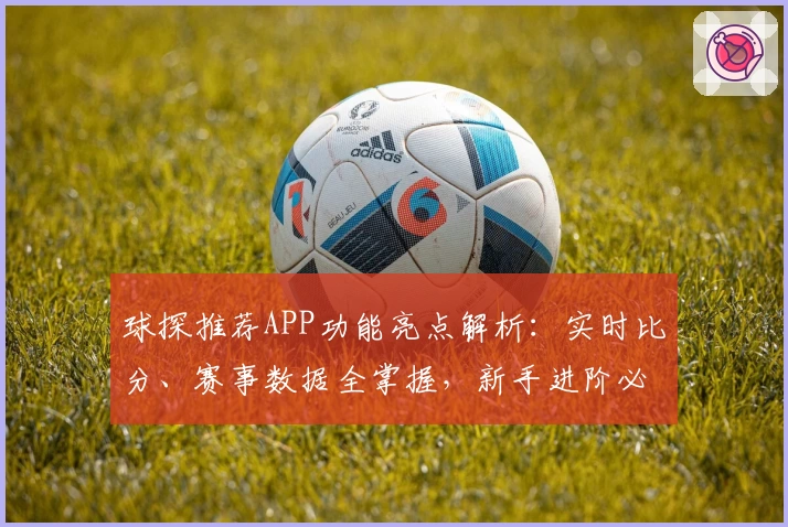 球探推荐APP功能亮点解析:实时比分、赛事数据全掌握,新手进阶必备指南